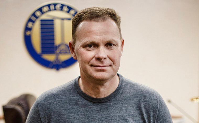 Ігор Кушнір та Еверест