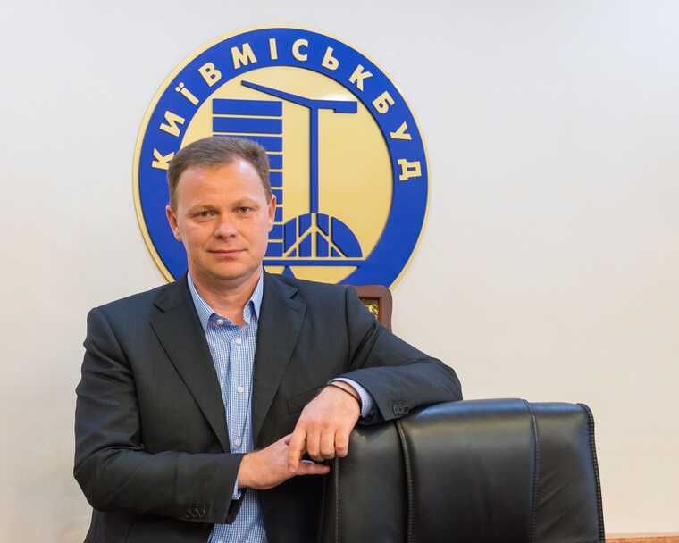Ігор Кушнір — Київміськбуд