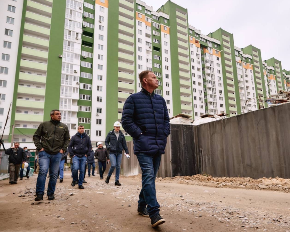 Київміськбуд